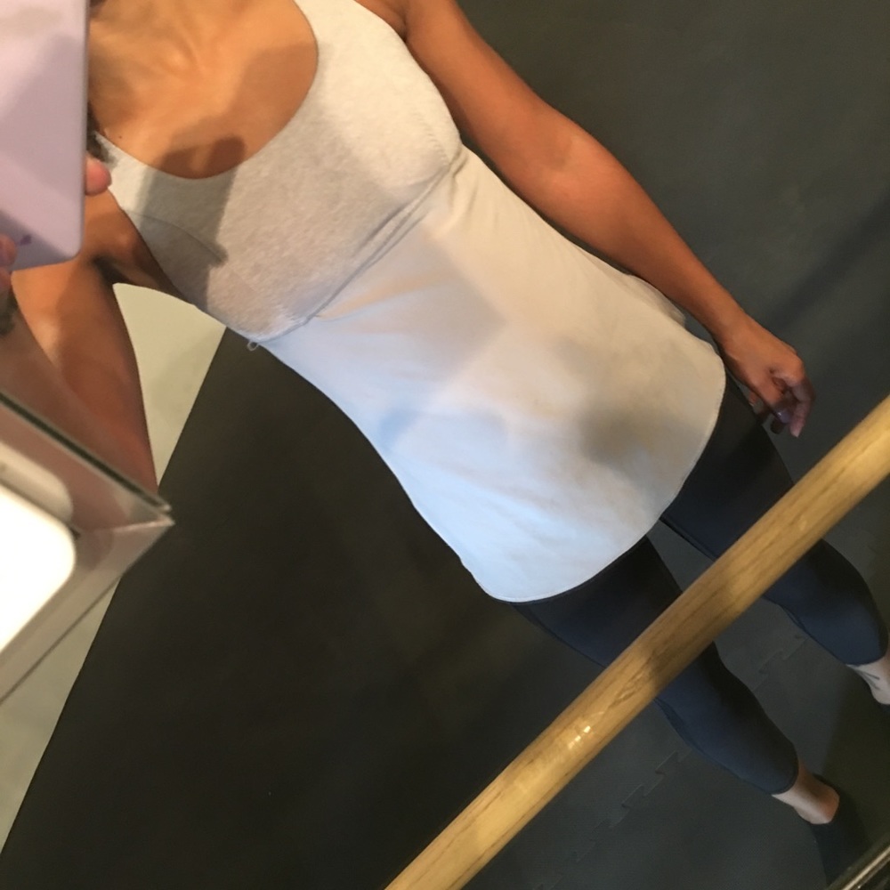 Lululemon Tank Sz 4